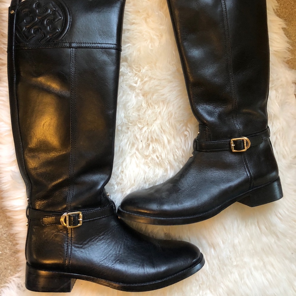 Tory Burch Riding Boots